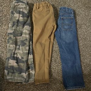 5t pants lot